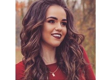 Вітаємо студентку нашого Університету Анастасію Скібіцьку з перемогою у Міжнародному вокально-хореографічному конкурсі "Dance. Love. Sing. Life"!