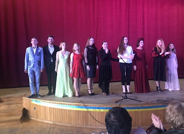 Урочисті заходи до Дня Матері Урочисті заходи до Дня Матері