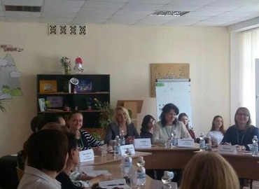 Круглий стіл «Підготовка практичних психологів в умовах трансформаційних змін у вищій освіті» Круглий стіл «Підготовка практичних психологів в умовах трансформаційних змін у вищій освіті»