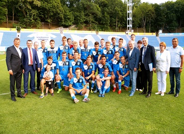 Фінал Кубку міста Києва з футболу серед студентських команд ЗВО