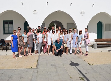 Навчальний візит до Університету Кіпру