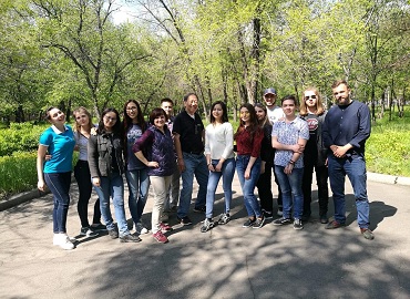 Міжнародна академія з лідерства служіння