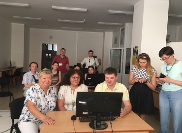 Семінар «Використання цифрових технологій для математичної освіти» Семінар «Використання цифрових технологій для математичної освіти»