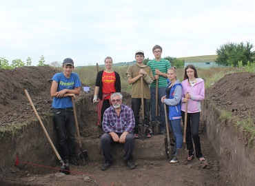 У пошуках Трипілля