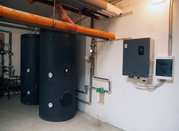 Еко-тренд в Університеті Грінченка. Використання альтернативних та відновлюваних джерел енергії