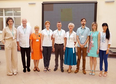 Завершила роботу Приймальна комісія Університету