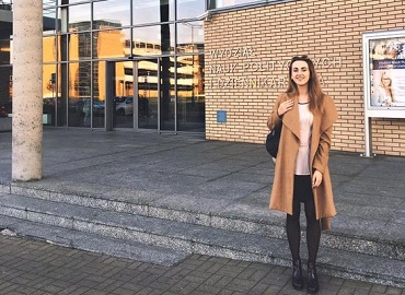 Програма академічної мобільності з Університетом імені Адама Міцкевича у Познані (Польща) Програма академічної мобільності з Університетом імені Адама Міцкевича у Познані (Польща)