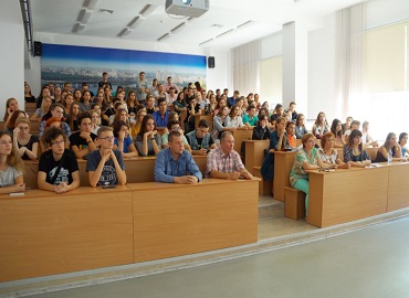 «Життя як СТАРТАП: Для чого? Коли? Де?»