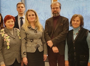 Академічна мобільність грінченківців у рамках програми Еразмус+ в Університеті Тампере (Фінляндія) Академічна мобільність грінченківців у рамках програми Еразмус+ в Університеті Тампере (Фінляндія)