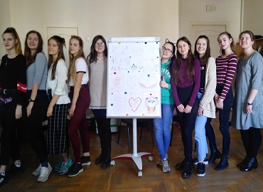 Лідерство за 3 дні або Spring Leadership Camp для школярів