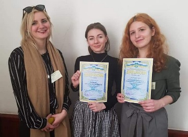 Вітаємо переможців ІІ туру Всеукраїнського конкурсу студентських наукових робіт зі спеціальності «Інформаційна, бібліотечна та архівна справа»! 