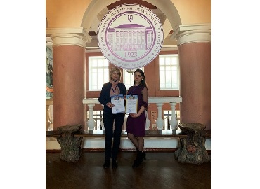 Вітаємо переможців ІІ туру Всеукраїнського конкурсу студентських наукових робіт із галузі «Інформаційно-комунікаційні технології в освіті»! Вітаємо переможців ІІ туру Всеукраїнського конкурсу студентських наукових робіт із галузі «Інформаційно-комунікаційні технології в освіті»!