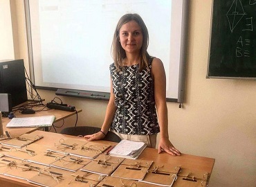 Участь у підсумково-практичній конференції Всеукраїнського конкурсу студентських наукових робіт іноземною мовою