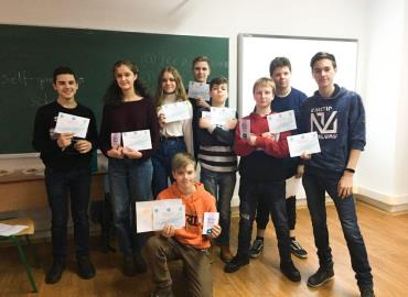 Лідерські канікули на Winter Leadership Camp