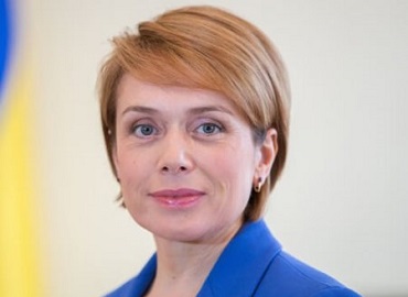 Призначення Гриневич Лілії Михайлівни на посаду проректора з науково-педагогічної та міжнародної діяльності