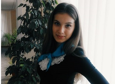 Вітаємо переможницю ІІ туру Всеукраїнського конкурсу студентських наукових робіт зі спеціальності «Дошкільна освіта»! Вітаємо переможницю ІІ туру Всеукраїнського конкурсу студентських наукових робіт зі спеціальності «Дошкільна освіта»!