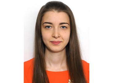 Вітаємо переможницю ІІ туру Всеукраїнського конкурсу студентських наукових робіт зі спеціальності «Філософія»!