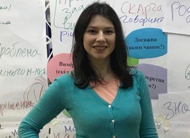 Вітаємо переможницю ІІ туру Всеукраїнського конкурсу студентських наукових робіт із галузі «Загальна та соціальна психології»!