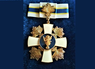 Лілію Гриневич відзначено нагрудним знаком «Знак Пошани»