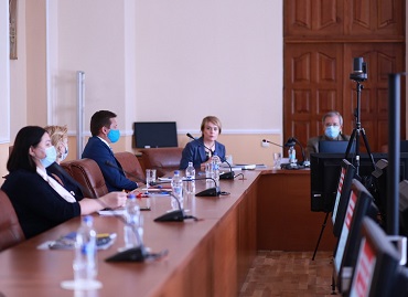 Круглий стіл-обговорення Закону Республіки Польщі «Про вищу освіту і науку»