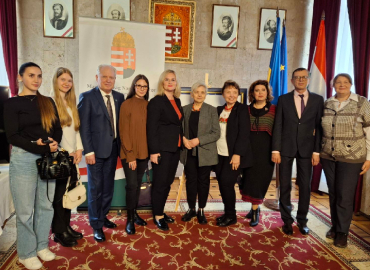 Посольство Угорщини в Україні