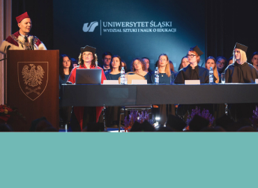 Урочиста посвята у почесні доктори Університету Грінченка професора Еви Огродської-Мазур