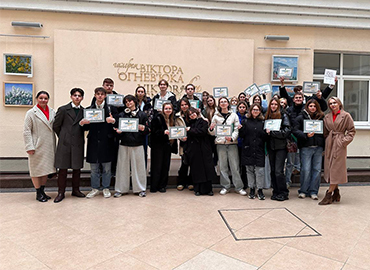 Креативний RESET: твій день в Університеті Грінченка