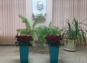 В Університеті Грінченка вшанували пам’ять Віктора Огнев’юка