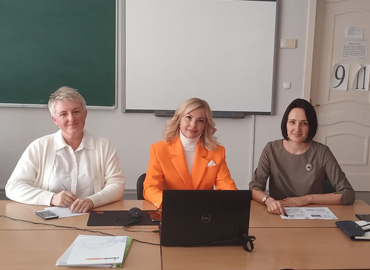 Відбувся kick-off meeting в рамках проєкту зі стратегічного партнерства TED «Навчання цифровому підприємництву».