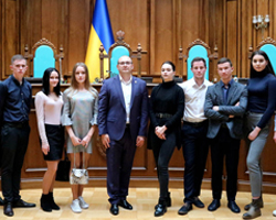 Факультет права та міжнародних відносин