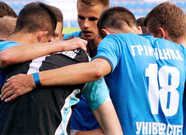 Факультет здоров’я, фізичного виховання і спорту