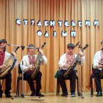 Квартет-Кобзарі Інституту мистецтв