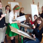 Студентська лотерея до Дня студента