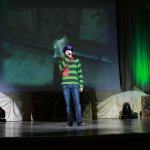 Романтичний та загадковий Ярослав Озеряник