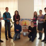 Студенти Педагогічного інституту запалили свічку пам'яті