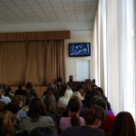 Перегляд фільму не залишив байдужим жодного грінченківця