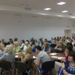 Загальноуніверситетський захід "Наука об'єднує зв'язок поколінь"