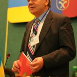 Виступ В.Г. Кременя