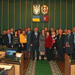 Учасники міжнародної конференції