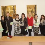 Науково-практична конференція магістрантів «Сучасна вища освіта: теорія та практика»