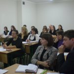 Учасники методологічного семінару «Особистісно-професійні компетенції у науковому дослідженні»