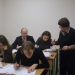 Анкетування учасників методологічного семінару