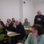 Обговорення актуальних проблем компетентнісного підходу у вищій школі