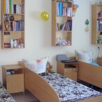 Порядок у студентському гуртожитку