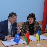 Зустріч з Ректором