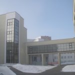 Новий корпус педагогічного факультету