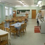 Навчальна аудиторія (підготовка вчителів трудового навчання)