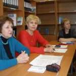 Засідання круглого столу з проблем наукової взаємодії двох університетів