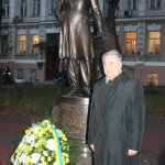 Вітальні слова ректора Університету, Віктора Олександровича Огнев'юка