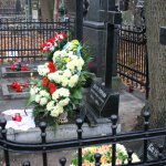 Могила Бориса Дмитровича Грінченка